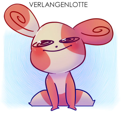 verlangenlotte:Pokemon art for those who subscribed to my NSFW gallery for the month of May! My Patr