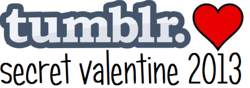 c4ptin:  **Do not delete the text** **Only picture will show on your blog** Tumblr Valentine is basically a secret santa, you will be linked up with a stranger (picked by me).  I will message you on tumblr before 1st of February on who’s going to be