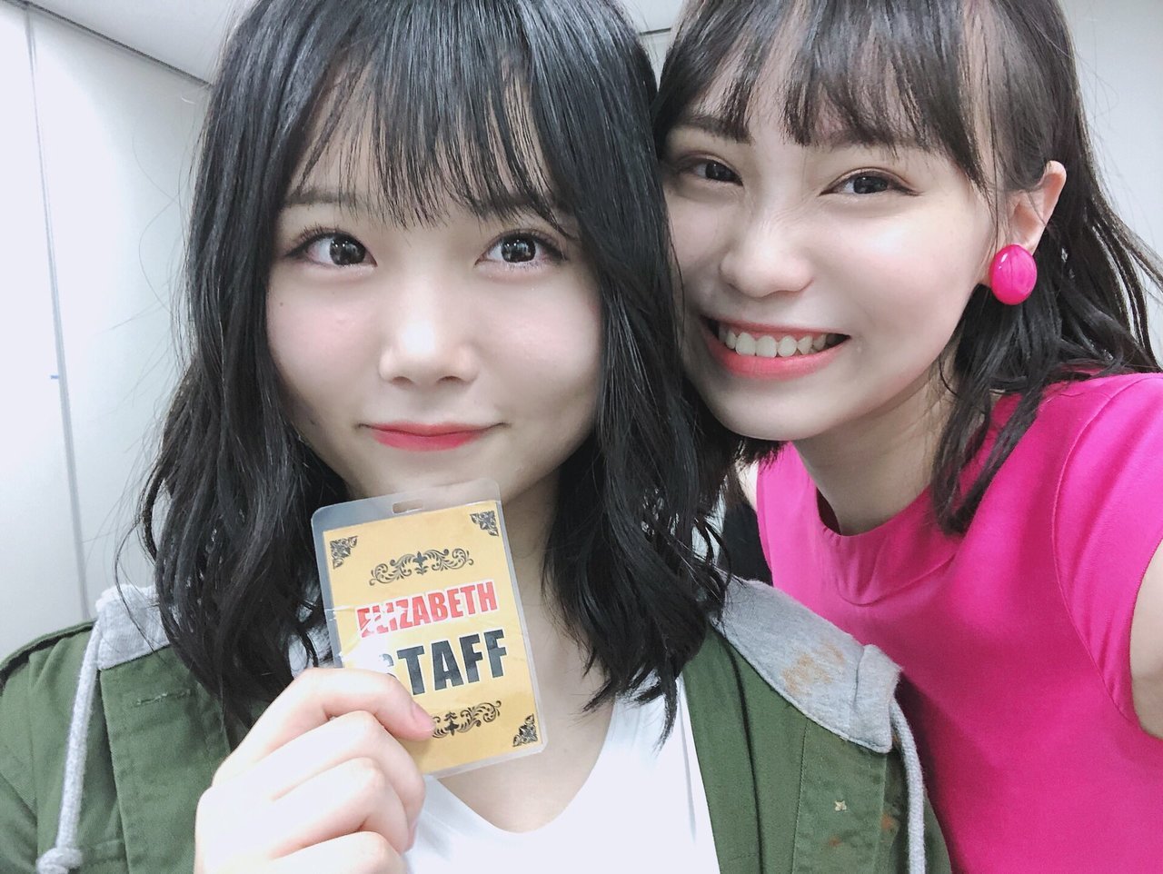 hkt48g:Takeda Tomoka - Jitoue Nene - Toyonaga Aki - Fuchigami Mai - Sakaguchi Riko