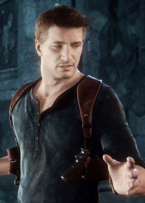 Nathan Drake appreciation