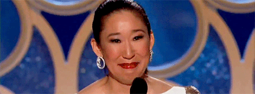 Sex doona-baes:  CONGRATULATIONS TO SANDRA OH, pictures