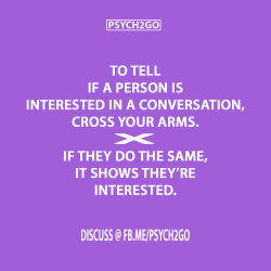 delhedalim:  psych2go:  If you like these posts, check out @psych2go. Created by: Craig  Mmmm, interesante… 