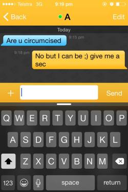 hilariousgrindr:  borderline-realist:  Grindr