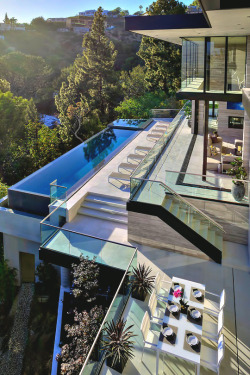 livingpursuit:  ฟ.9 Million Luxury Home in Los Angeles, California