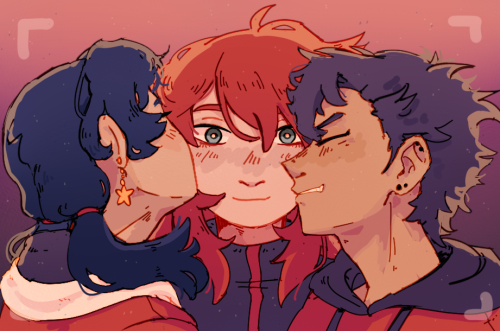 Aaand Day 7 For SpeSilverWeek, Happy Birthday Silver !!!!!