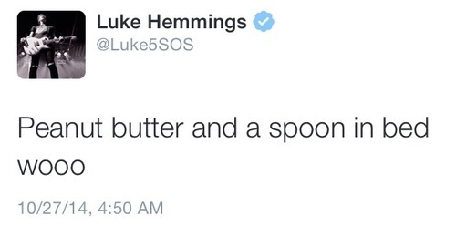 ohemmoh:  where is your self control, luke 
