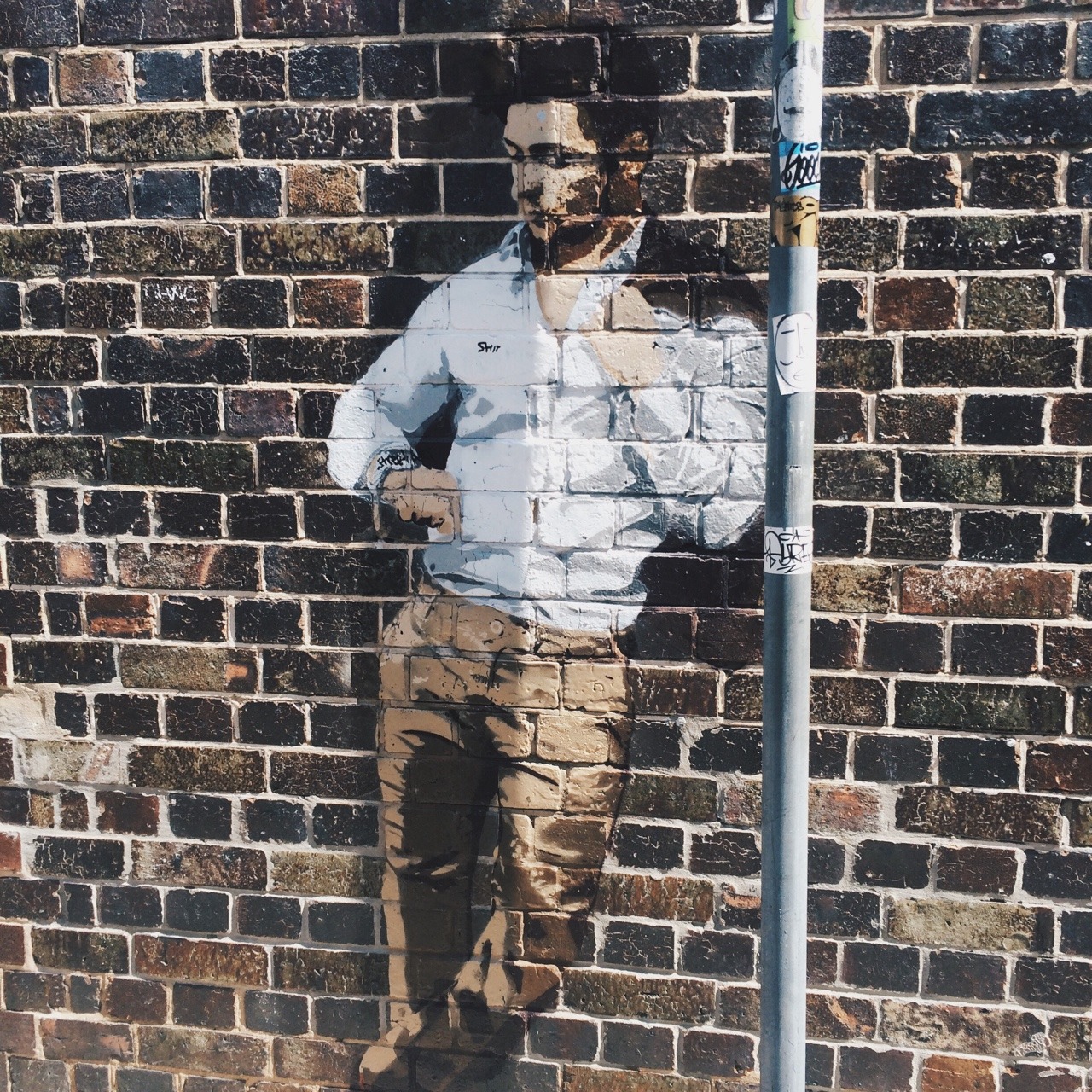 jortro:  Street Art and posters