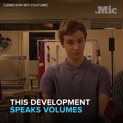High-tech Gloves Translate Sign Language Into Spoken Words - Full Video