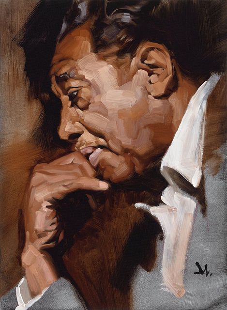 fragmentsofnoirblog:GREGORY MANCHESSDuke Ellington