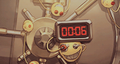 perdidot:top 10 favorite overwatch heroes:↳ 「 8 」: Junkrat (Jamison Fawkes)★ “Specializes in explosi
