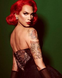 violenceandmilk:  Miss Fame 📷 by Jonas