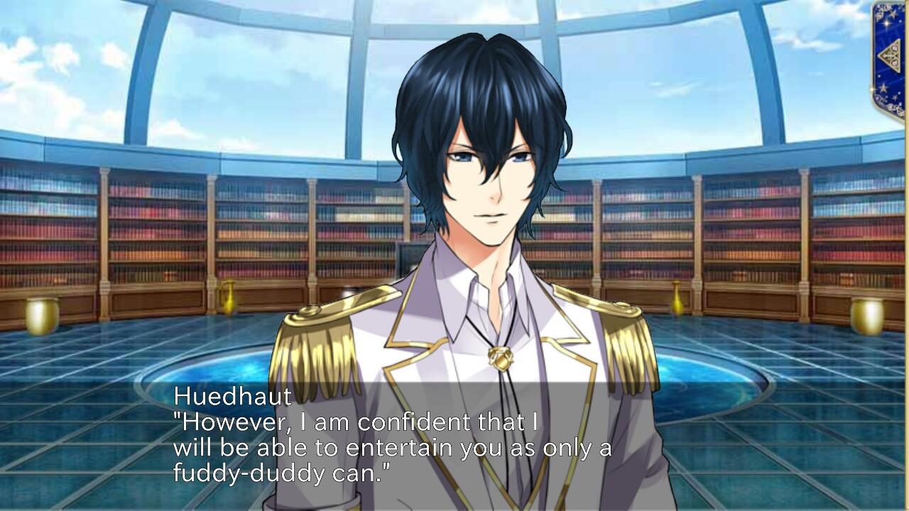 aqvarius:  why is the love of my life such a sophisticated old man