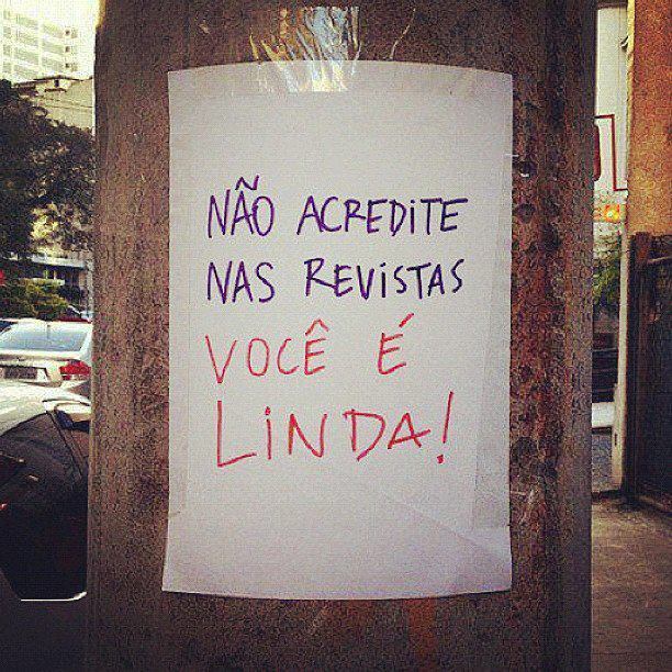 Grandes coisas estão por vim!