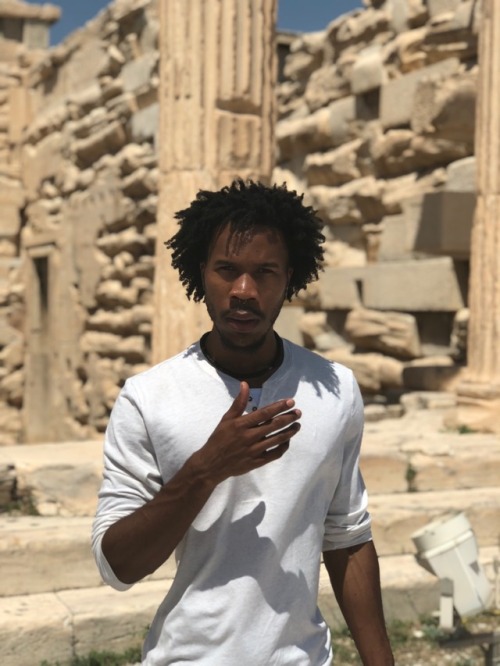 African Gods in Greek mythology do exist! @aaronsgift Follow me