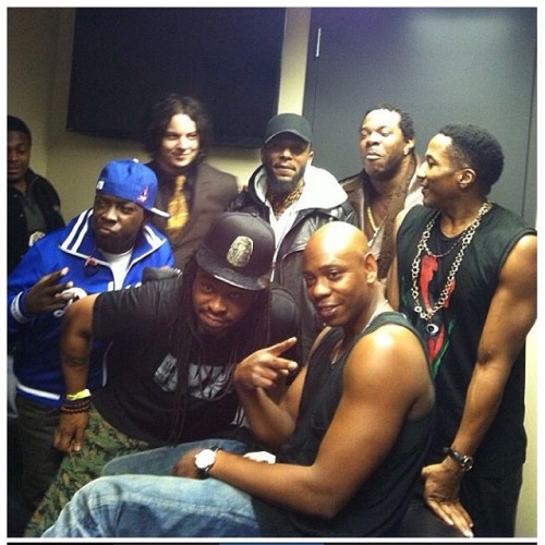 b1llycrystals:  malcolmsex:  there’s a lot of awesome in this photo  Bruh  Yo