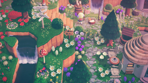 poyochan:The dreamy island of ✧Bayberry✧ by ambellina-jade