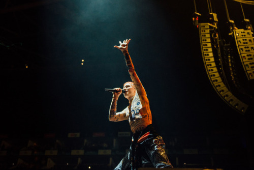 yearsblog:Years &amp; Years - The O2 Arena