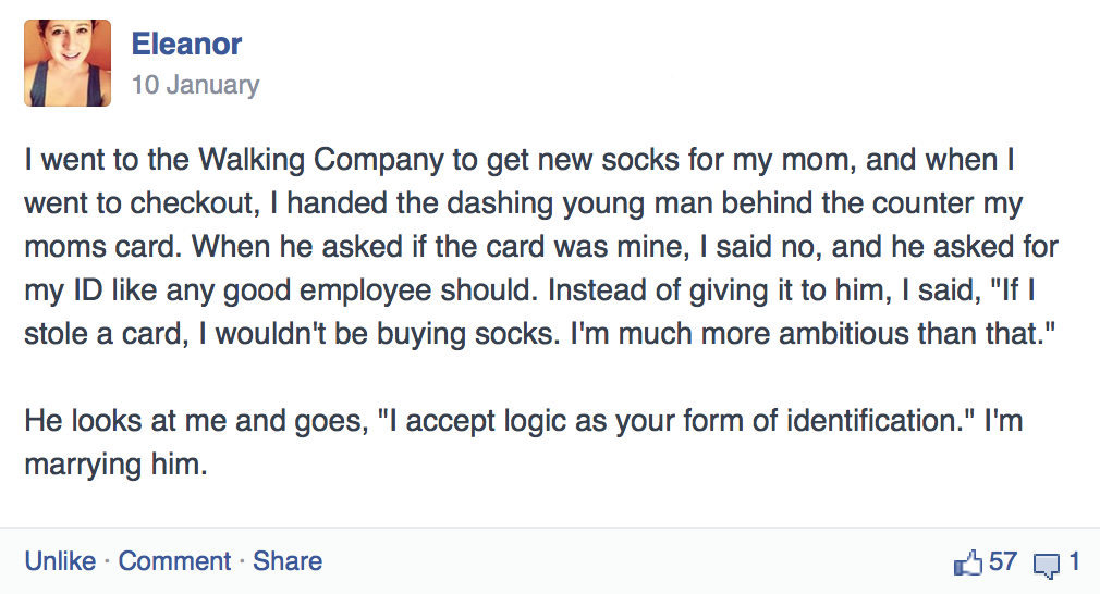 charminglyantiquated:  my sister is the only reason I use facebook anymore 
