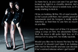 Dominant Women - Femdom - Submissive men