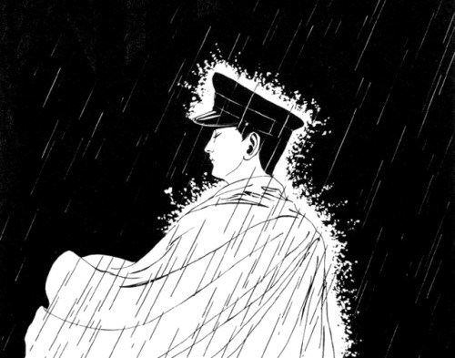 gmnrh:Rose Colored Monster (Suehiro Maruo)