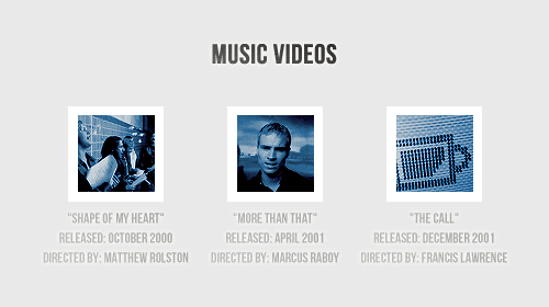 nickcrter: 16 years of Black & Blue
