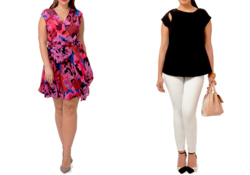 GWYNNIE BEE Dress For Your Shape: Column 