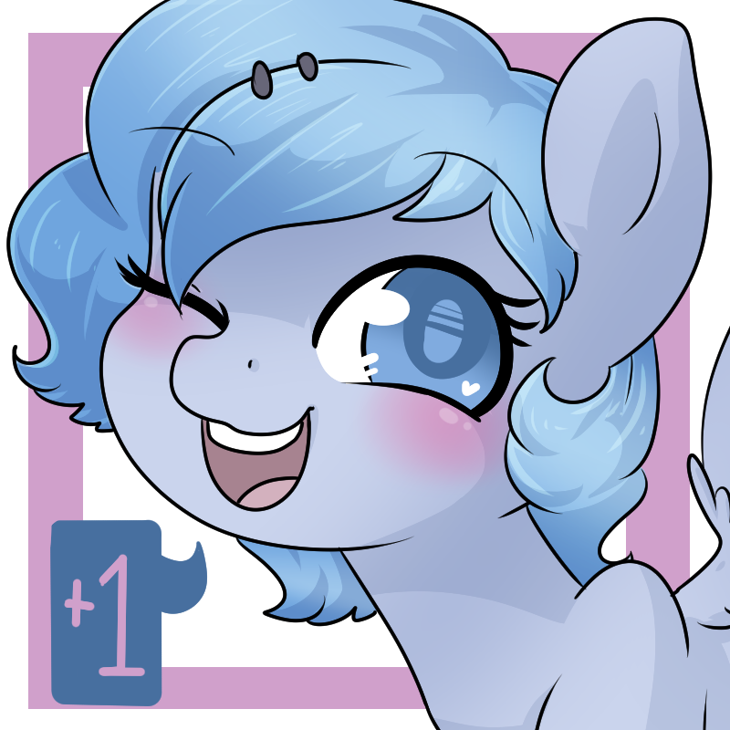 askbubblepop:  New avatar as well as a new blog design!  Feel free to check it out!