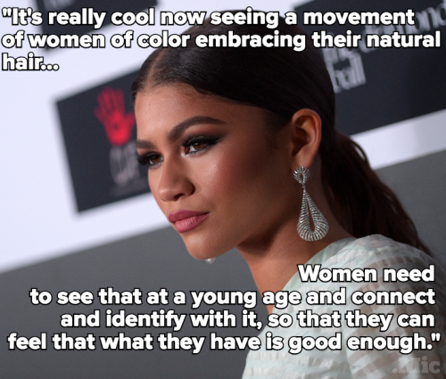 Porn Pics this-is-life-actually:  Zendaya is on a mission