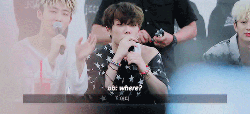 ikonis:hanbin, the unbeatable single man | video