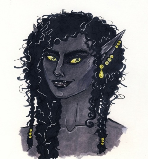 I Love Guardians Of Ga'hoole, VERY Love Hagsfiends, And I Love Humanizations, So...