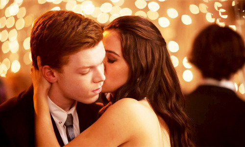 :  How hard would it be, I wondered, to go out with him? He was nice, funny, and
