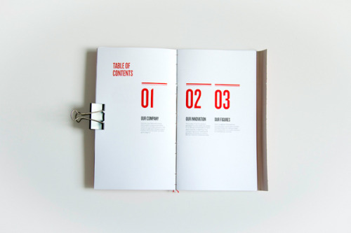 The Heinz 2011 Annual Report - Cécile Dumetier: London-based graphic designer Cécile Dumetier create