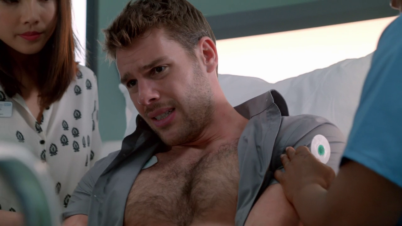 Hairy Male Celebrities