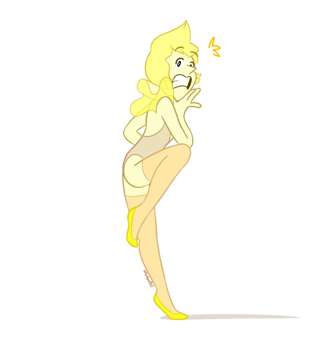 mutooter:  Lil Lemon! 
