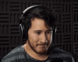 dork-iplier:  This was literally a “NO” Episode, Mark was so frustrated…