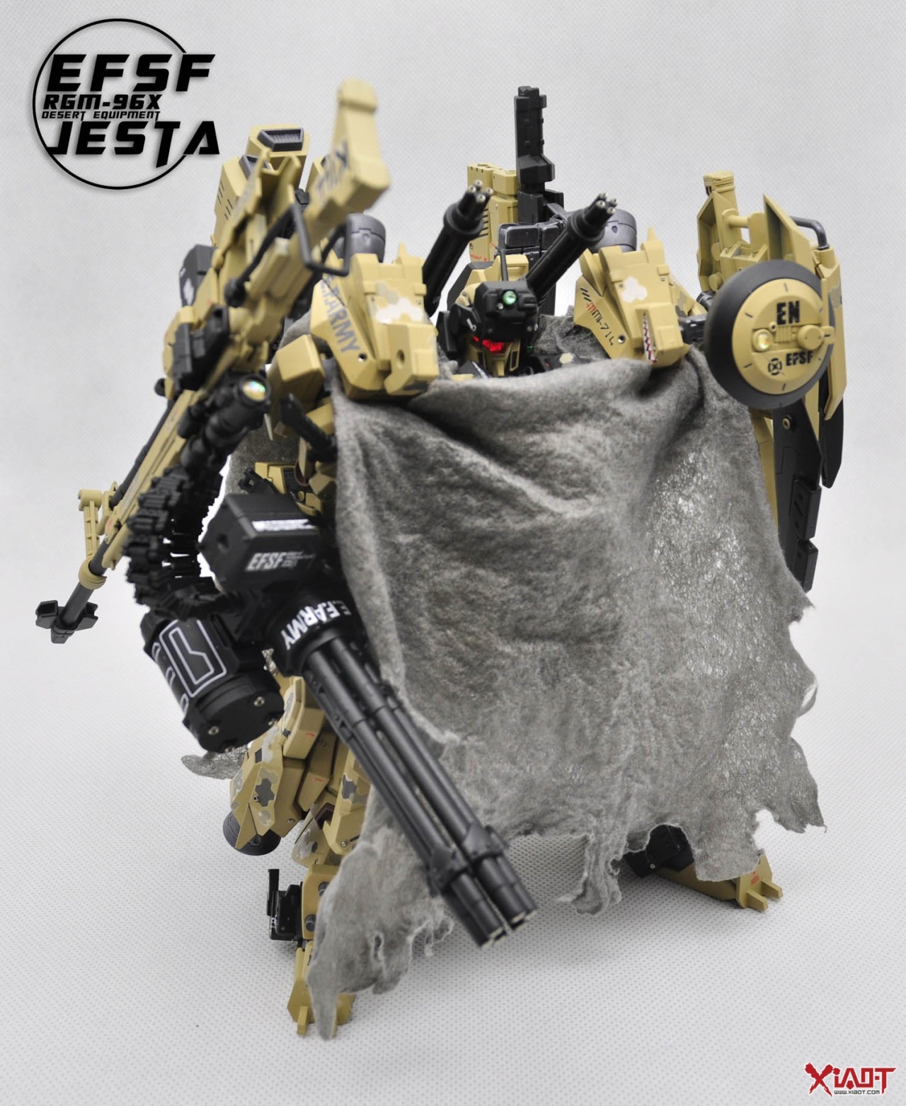 hangmen13:  Desert Equipment Jesta by 那一年这一载 (”Nà yī nián zhè yī