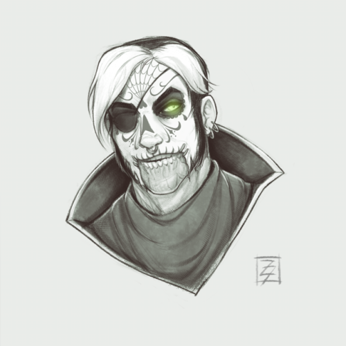 zephtdraws: Sketches of characters picked from my OC post. Will be doing more in a bit. Characters b