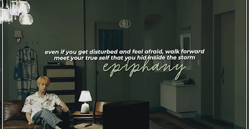 Bts Gif Battle With @lyseries & @filmsout Week 3: Favourite Lyrics