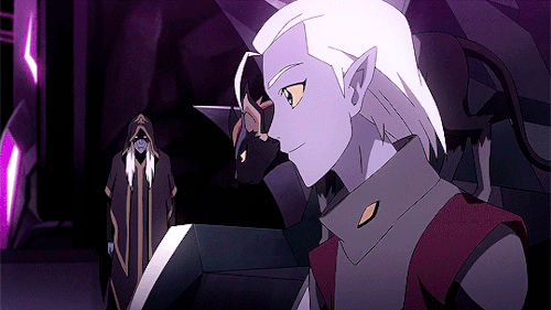 aviscranio:Lotor: This creature pleases me. It will be mine.