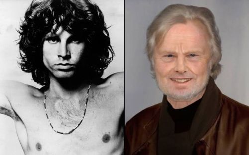 vintageeveryday: Here’s how some of Rock and Roll legends would look like today if they weren’t dead