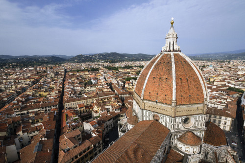 mostly-history:Florence Cathedral (Italy).