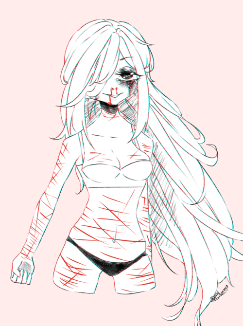 [GOREOCTOBER] Nosebleed&Cuts