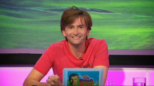 #DavidTennant Daily News Digest for Wednesday 8th June (4 items) #DoctorWhodavidtennantontwi