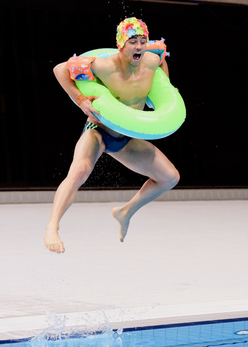 amazingmalenudity:  Tom Daley 