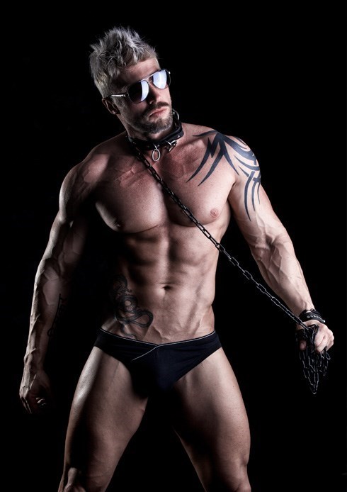 Men & Muscle