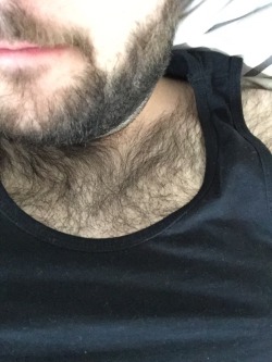 hairy-chests:  Hairy Chest