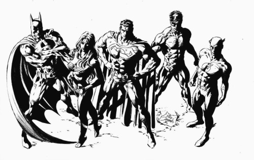 brianmichaelbendis:   Mike Deodato, Jr. gallery