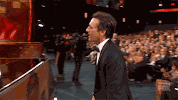 yahooentertainment:  Jon Hamm finally wins an Emmy
