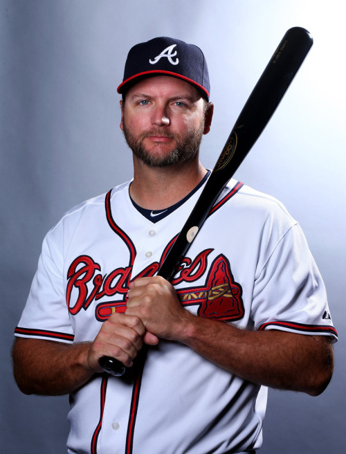 A.J. Pierzynski 