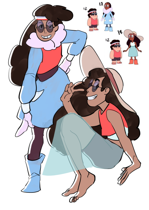 monkeysiu:  some Stevonnie’s clothes =) 